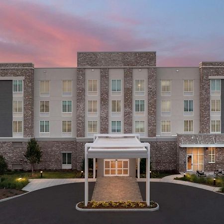 Hilton Garden Inn Pensacola Downtown מראה חיצוני תמונה