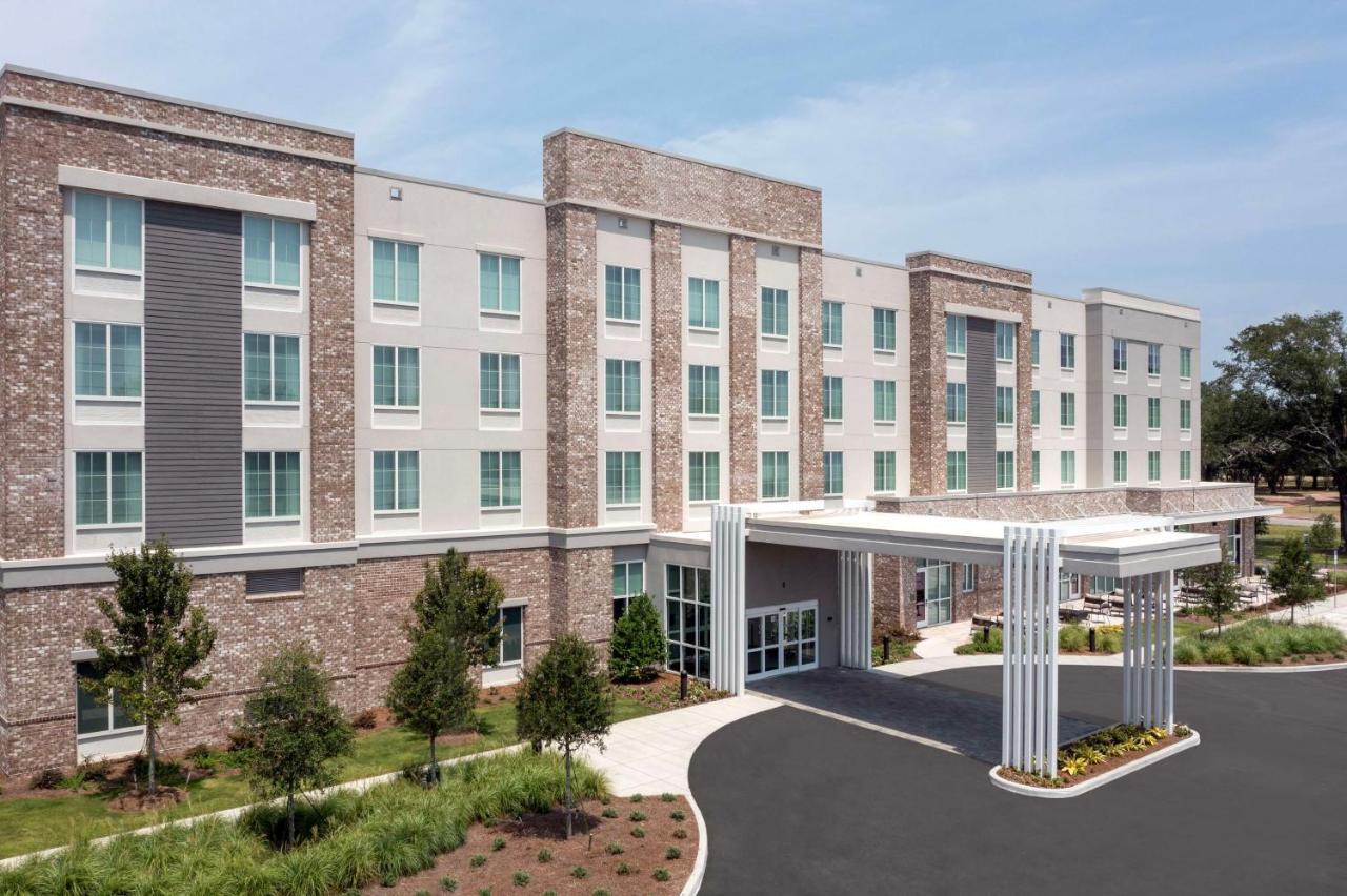 Hilton Garden Inn Pensacola Downtown מראה חיצוני תמונה