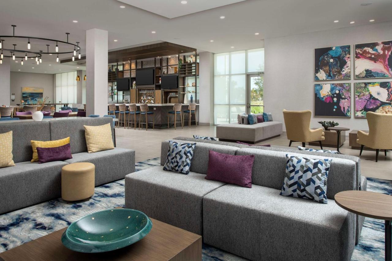 Hilton Garden Inn Pensacola Downtown מראה חיצוני תמונה