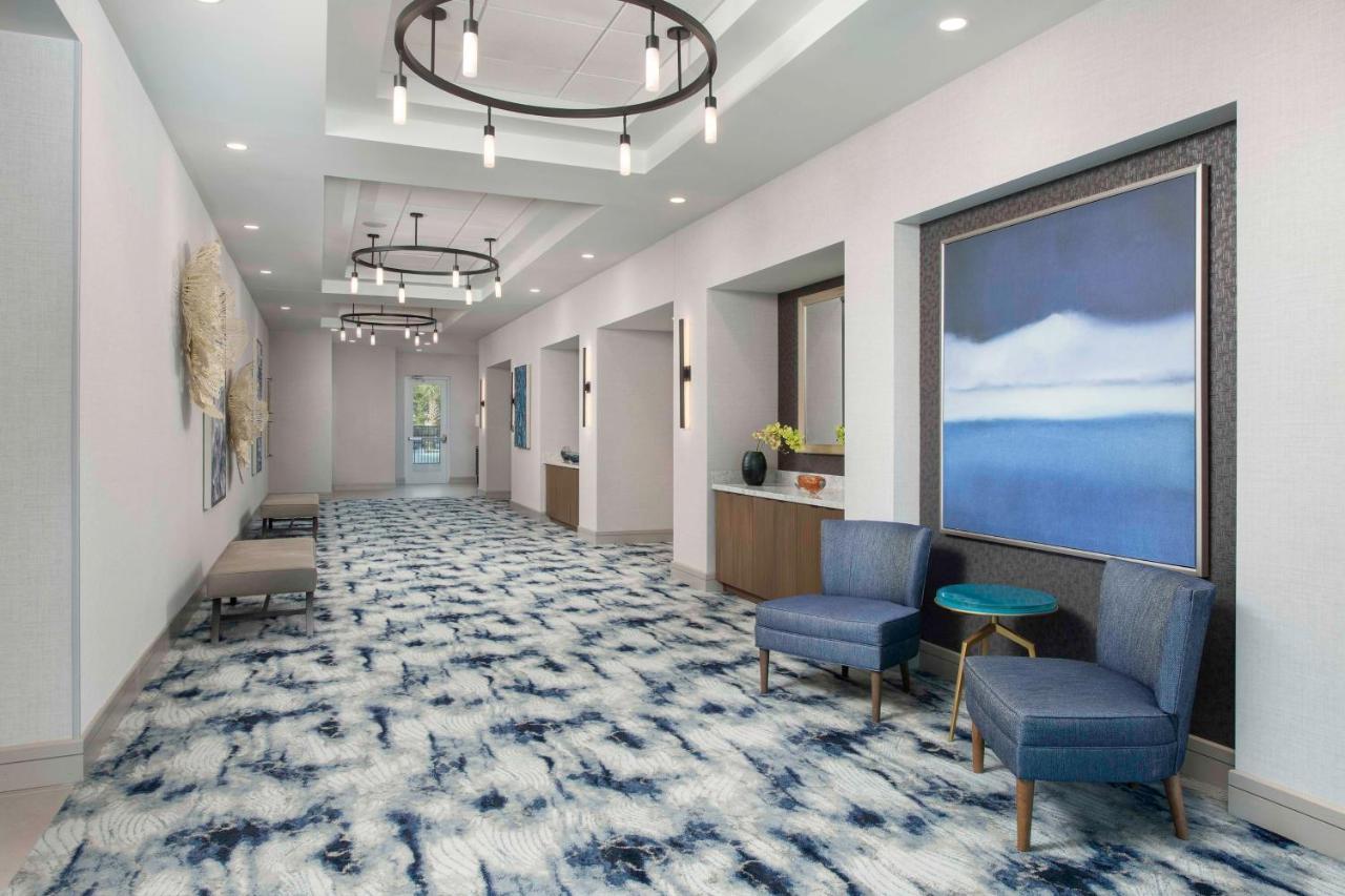 Hilton Garden Inn Pensacola Downtown מראה חיצוני תמונה