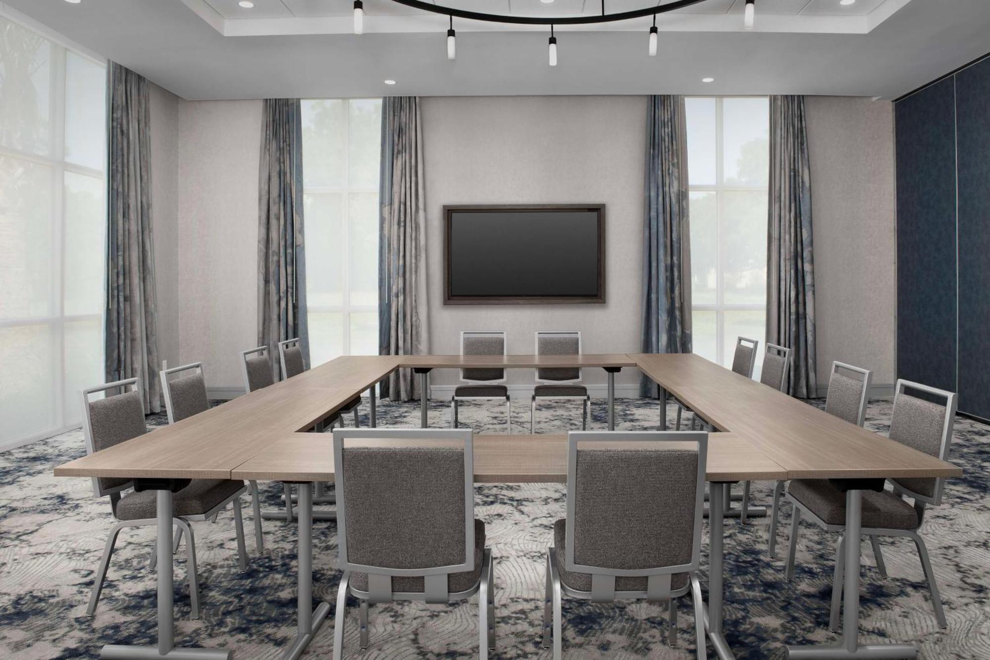 Hilton Garden Inn Pensacola Downtown מראה חיצוני תמונה
